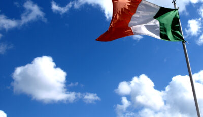 drapeau irlandais 1