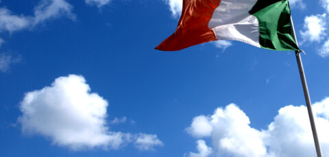 drapeau irlandais 1