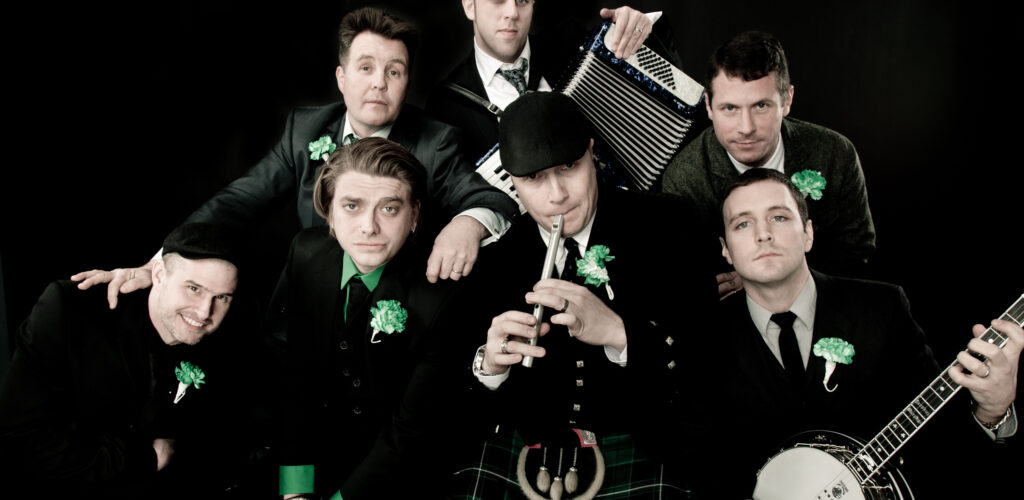 Irish music artists
