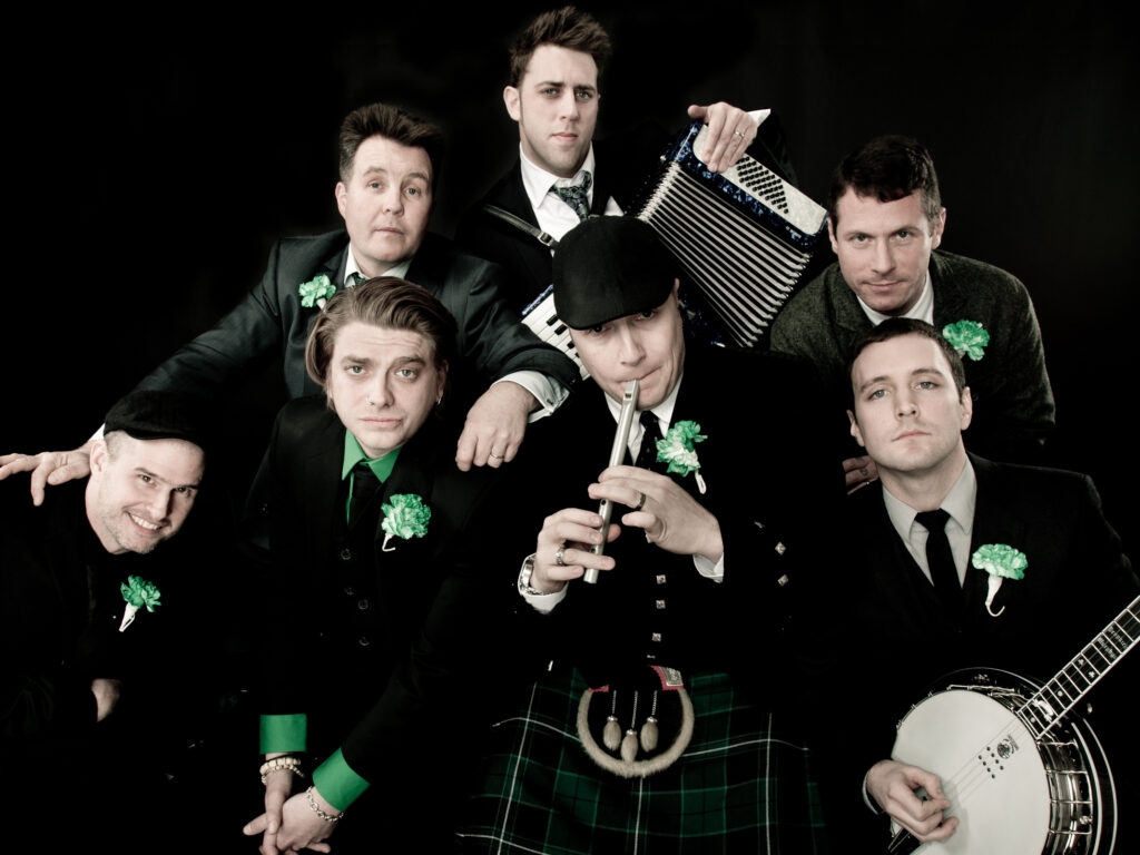 dropkick murphys
