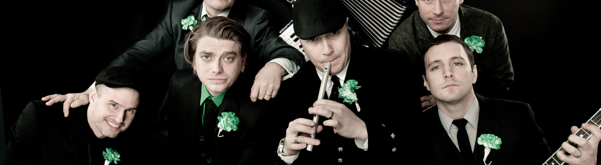 Irish music artists