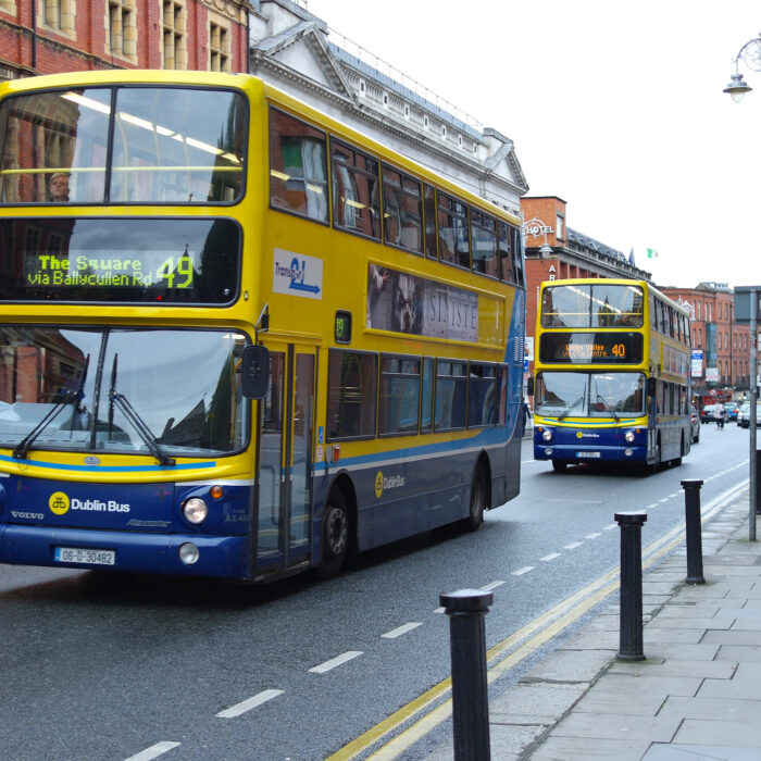 dublin bus 1