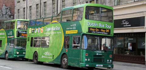 dublin bus tour