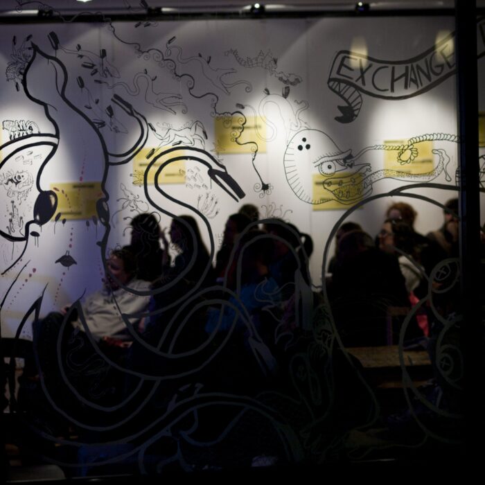 Le Dublin Culture Night - Sebastian Dooris - cc