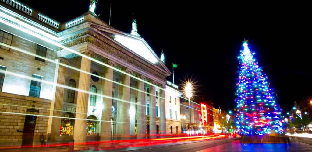 Christmas in Dublin: a new festive village is coming to St Patrick’s Park
