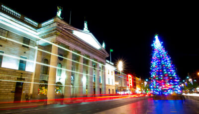 Noël à Dublin - Sebastian Dooris - cc