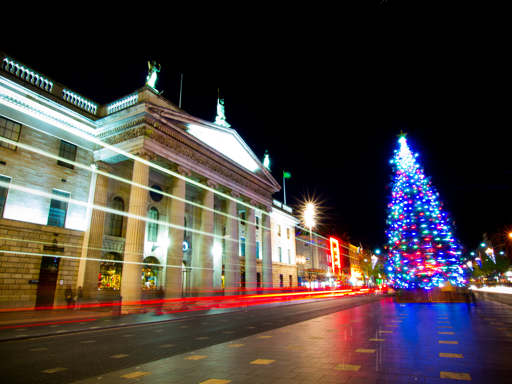 Noël à Dublin - Sebastian Dooris - cc