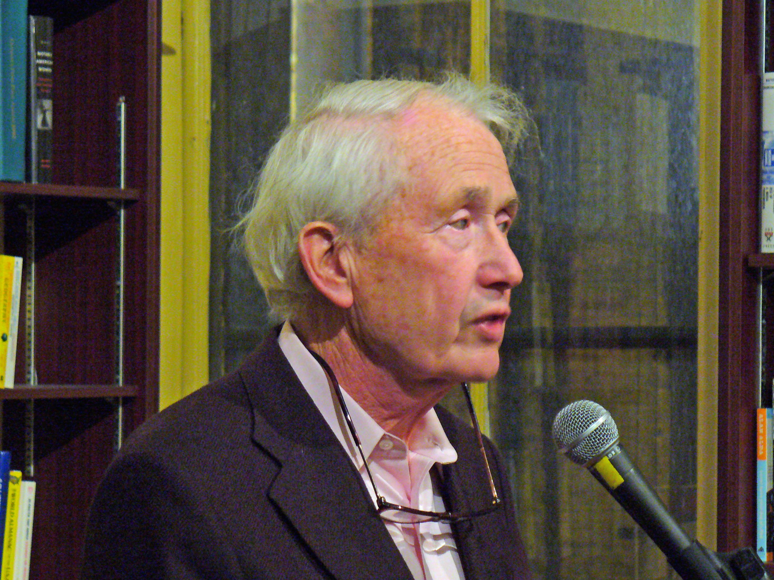 Frank McCourt - David Shankbone - cc