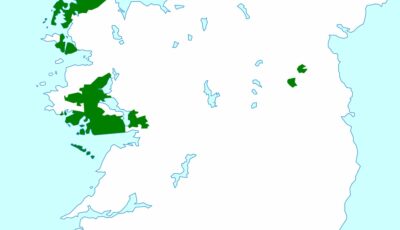 The Gaeltacht