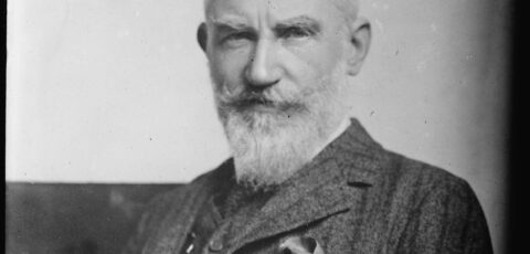 george bernard shaw 1