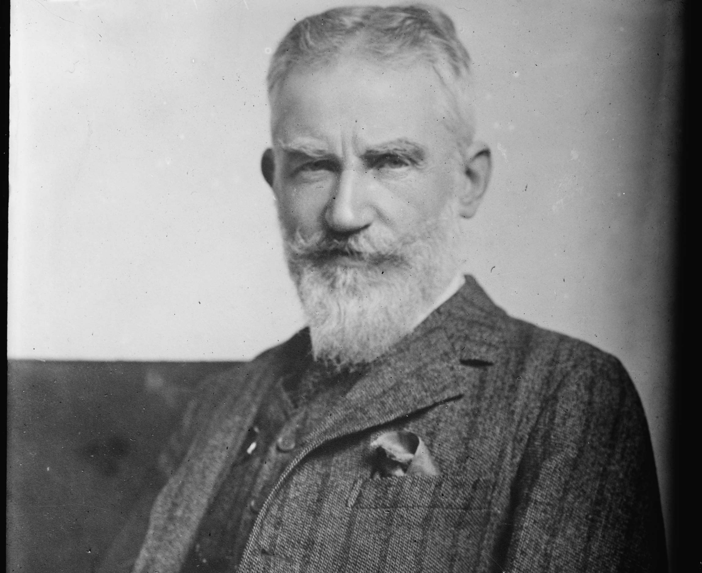 George Bernard Shaw – Domaine Public