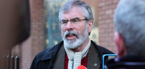 gerry adams 2