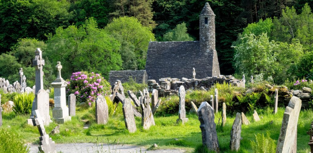 Glendalough - © rudiernst 
