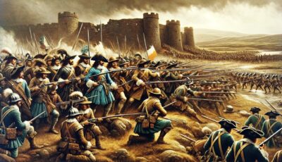 The Irish Confederate Wars (1641-1653) - Go to Ireland.com