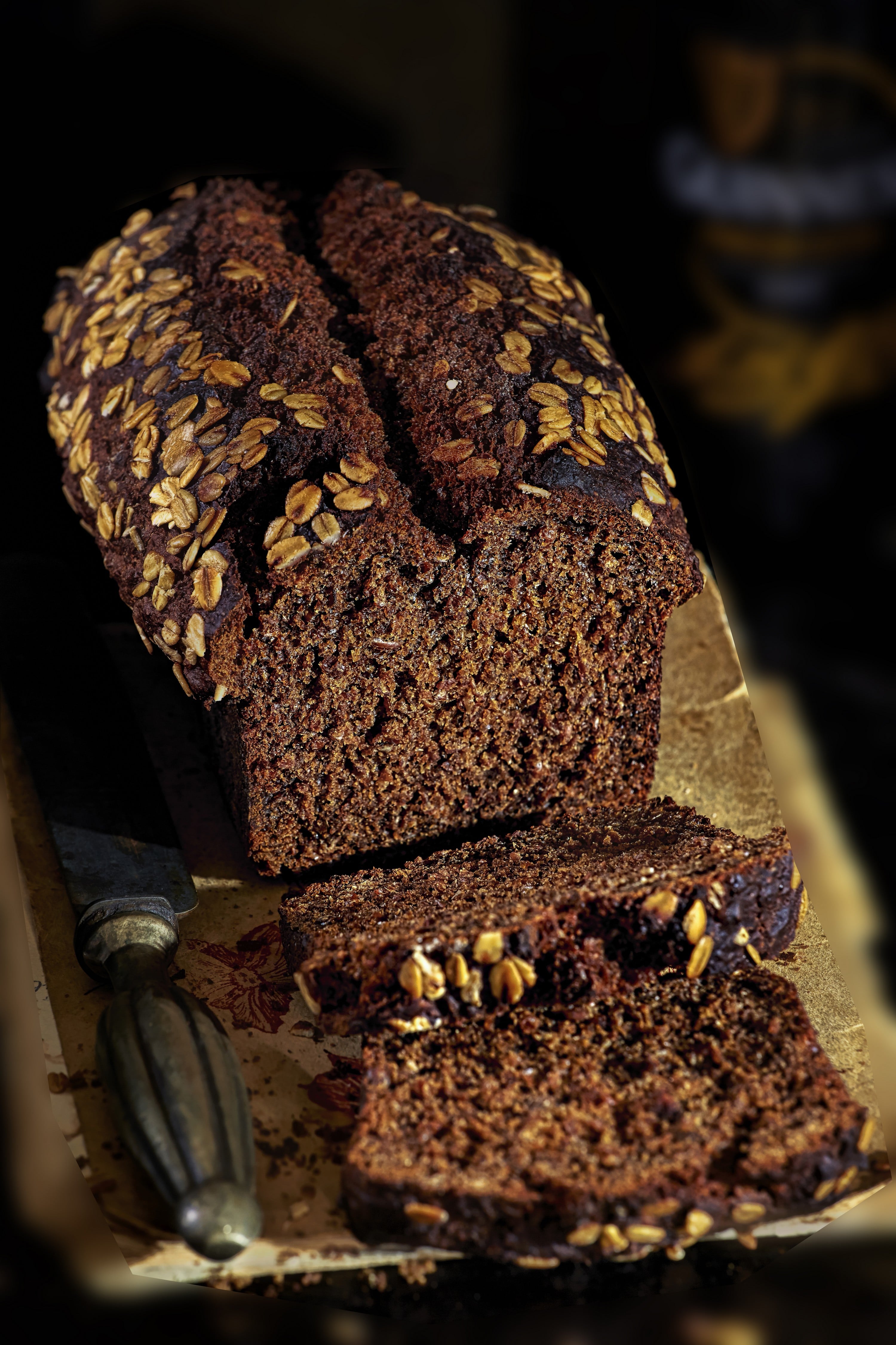 Du Guinness Bread - © Bart 