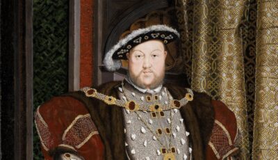Henri VIII - Public domain
