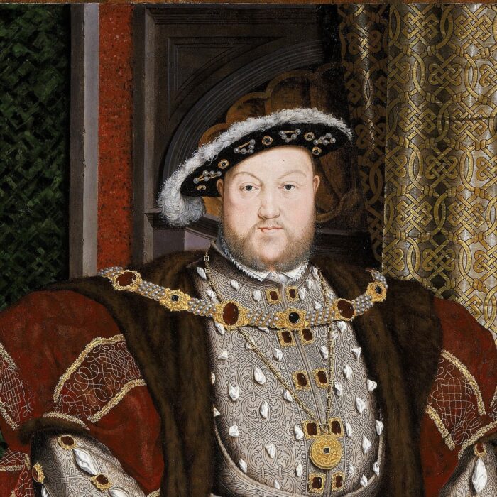 Henri VIII - Public domain