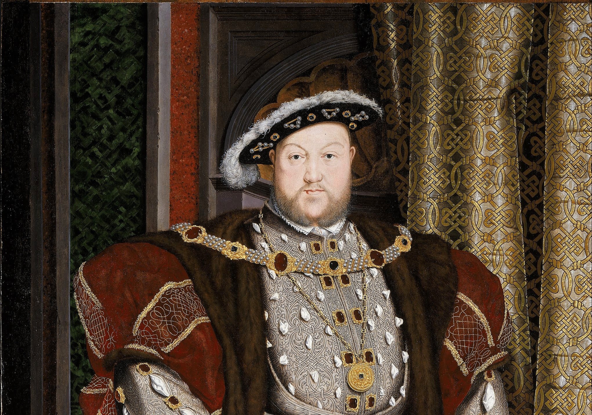 Henri VIII - Public domain