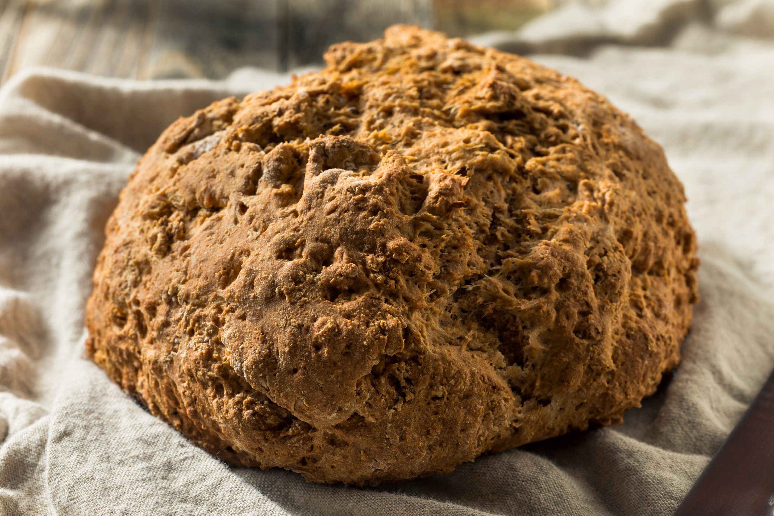 Un irish brown bread - bhofack2