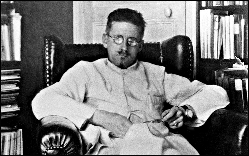 James Joyce - Ben Ledbetter, Architect - cc