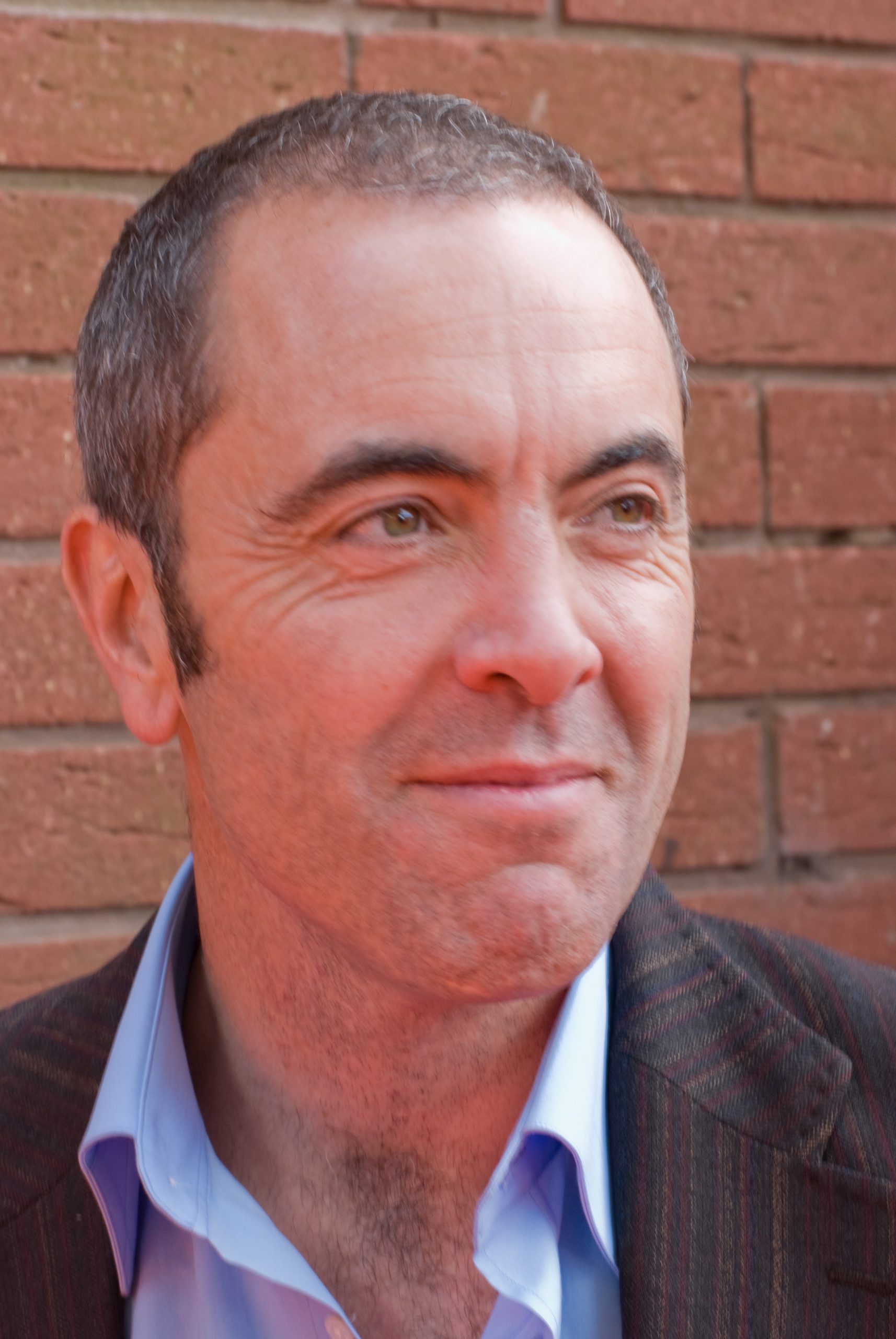 James Nesbitt - Richard Redshaw LRPS - cc