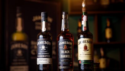 Irish whiskeys