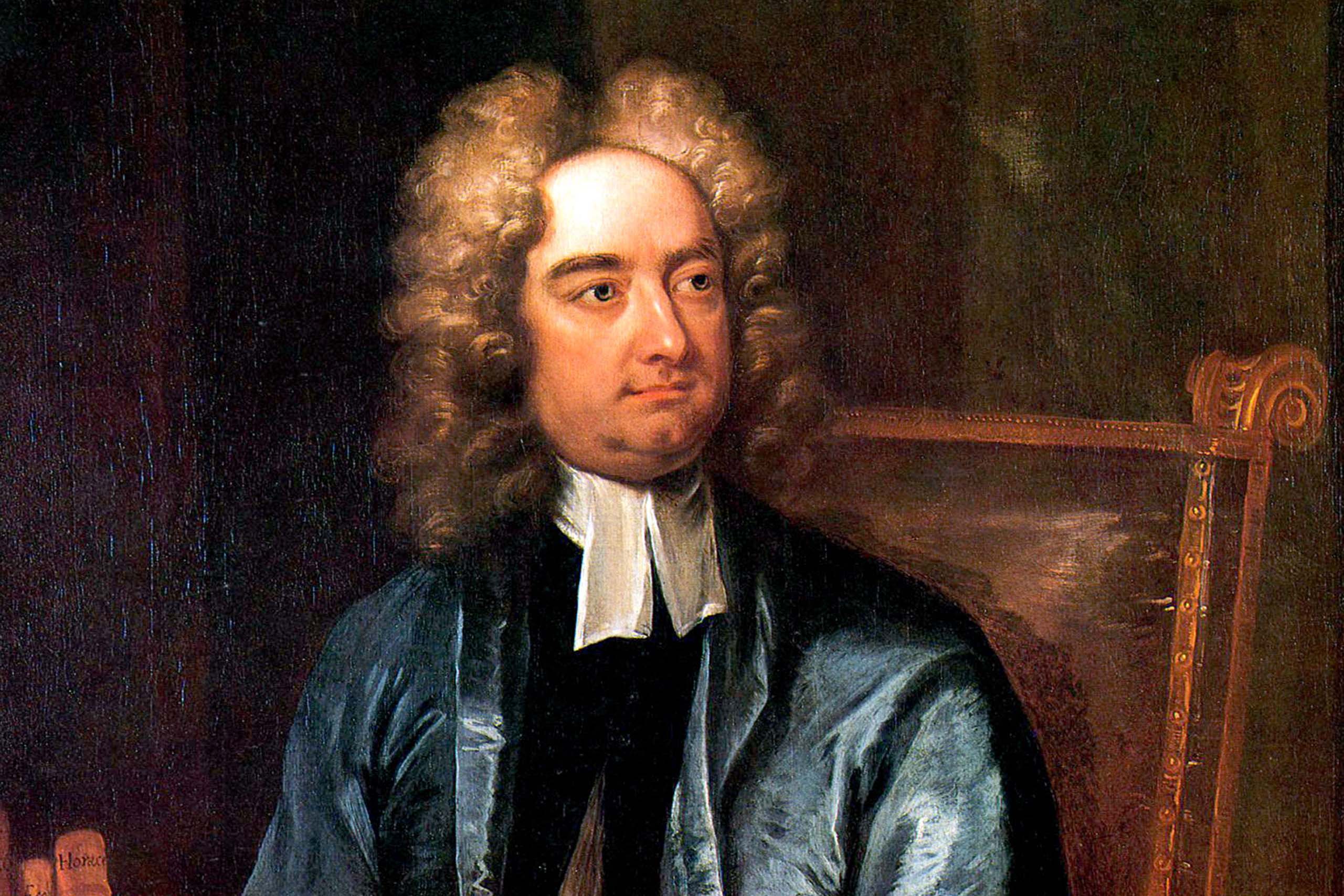 Jonathan Swift - Domaine public