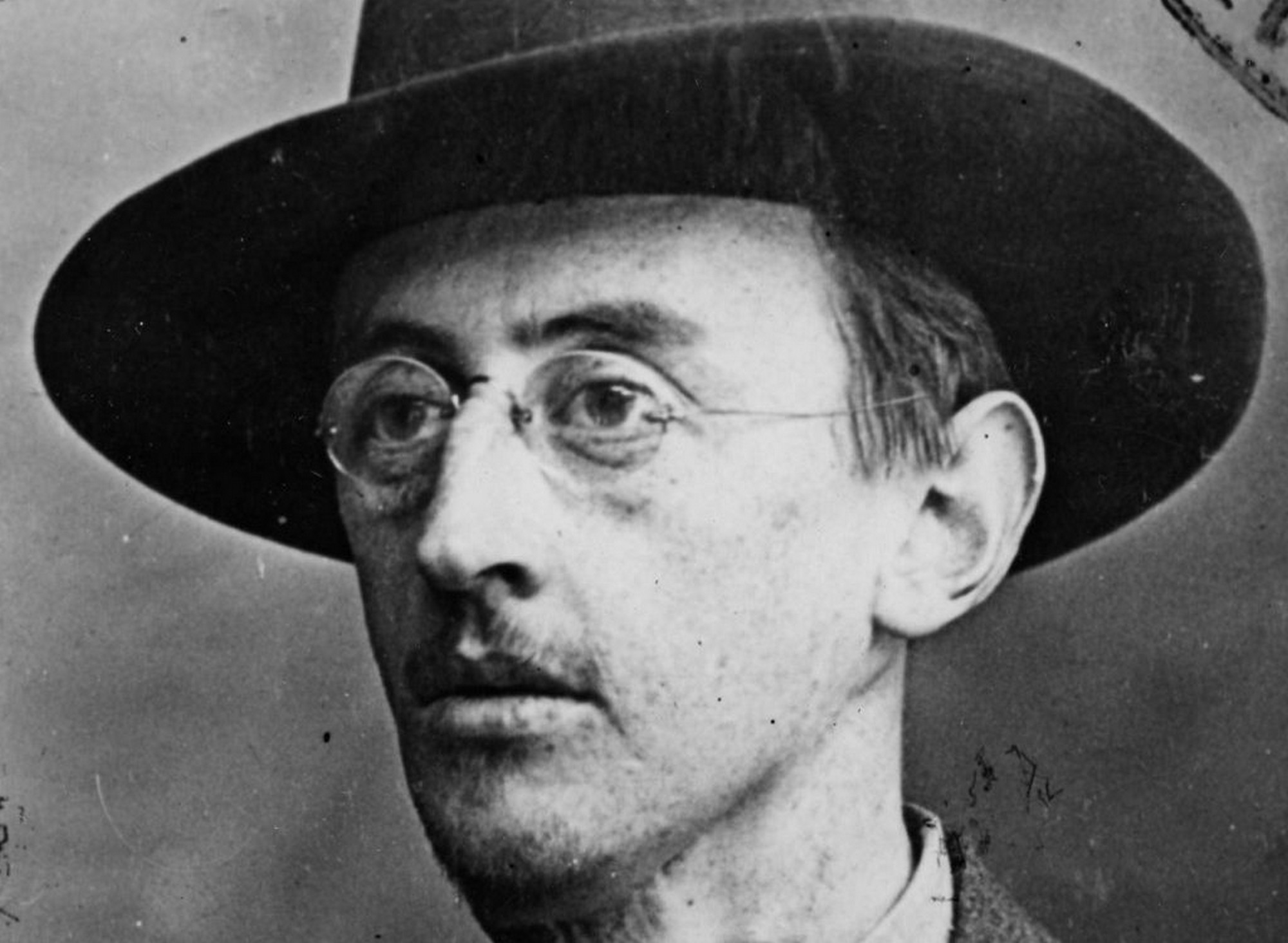 Joseph Plunkett - Domaine public