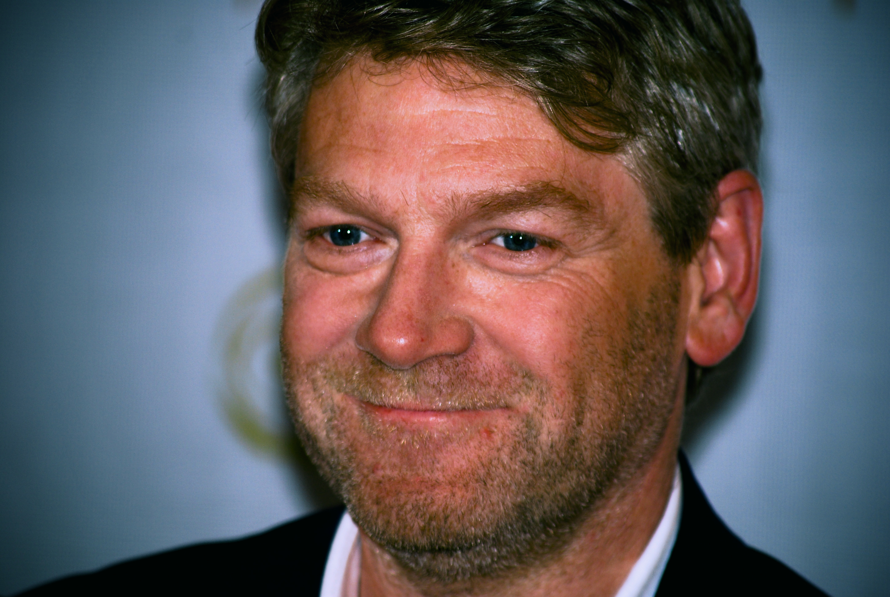 Kenneth Branagh - Giorgia Meschini - cc