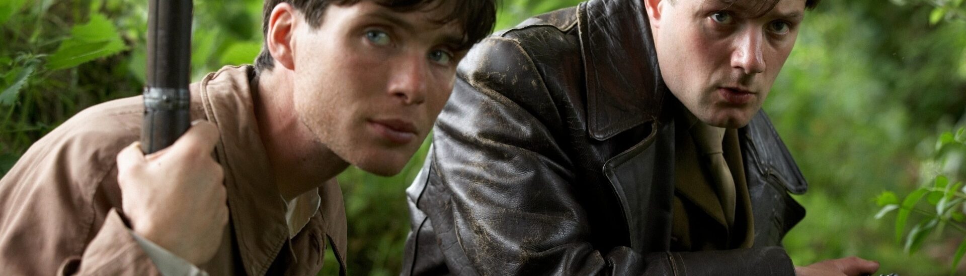 The Wind That Shakes the Barley