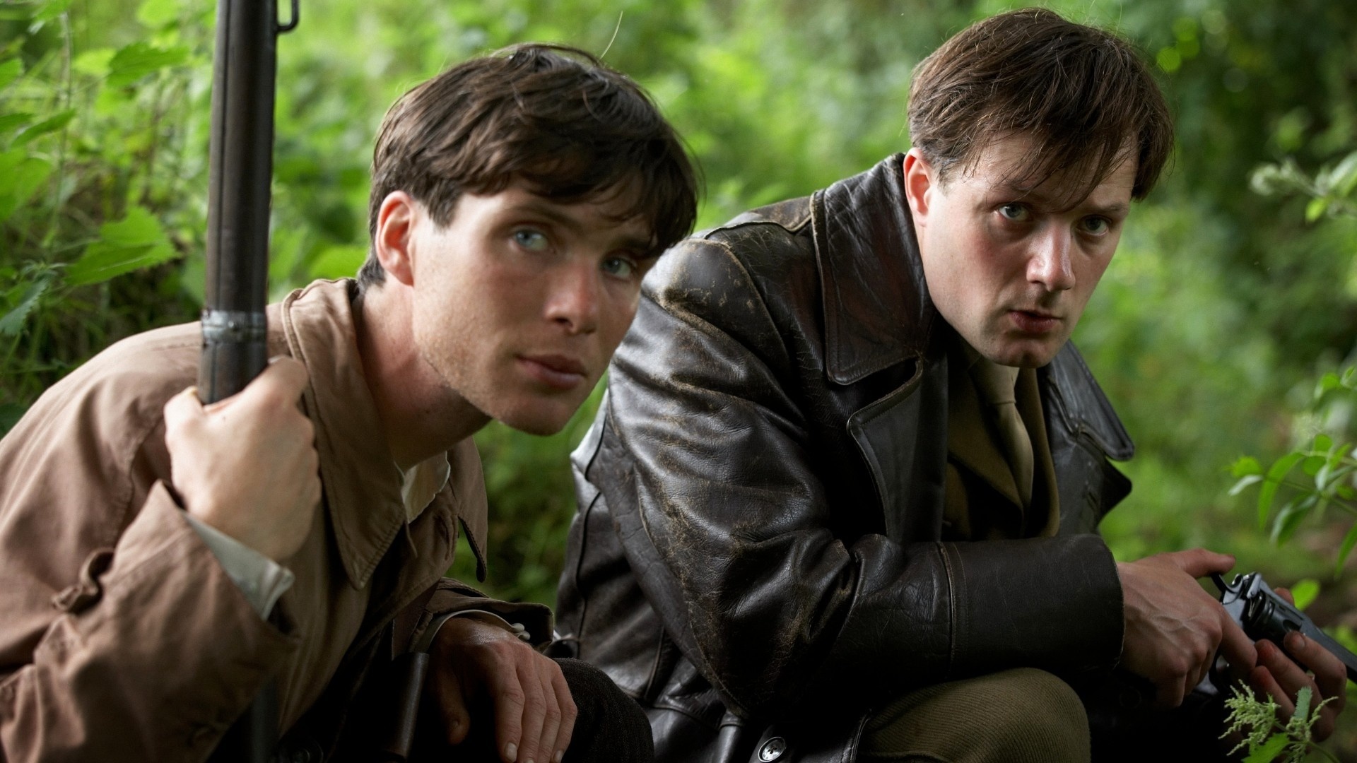 Cillian Murphy dans Le Vent se lève