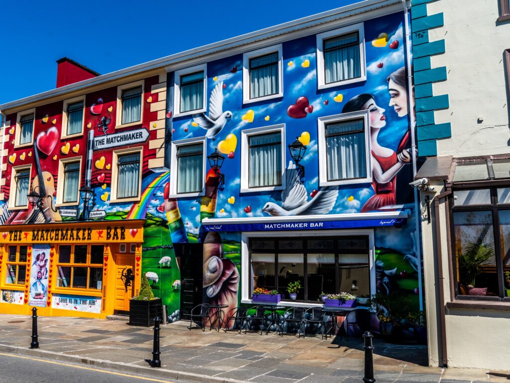 lisdoonvarna matchmaker festival