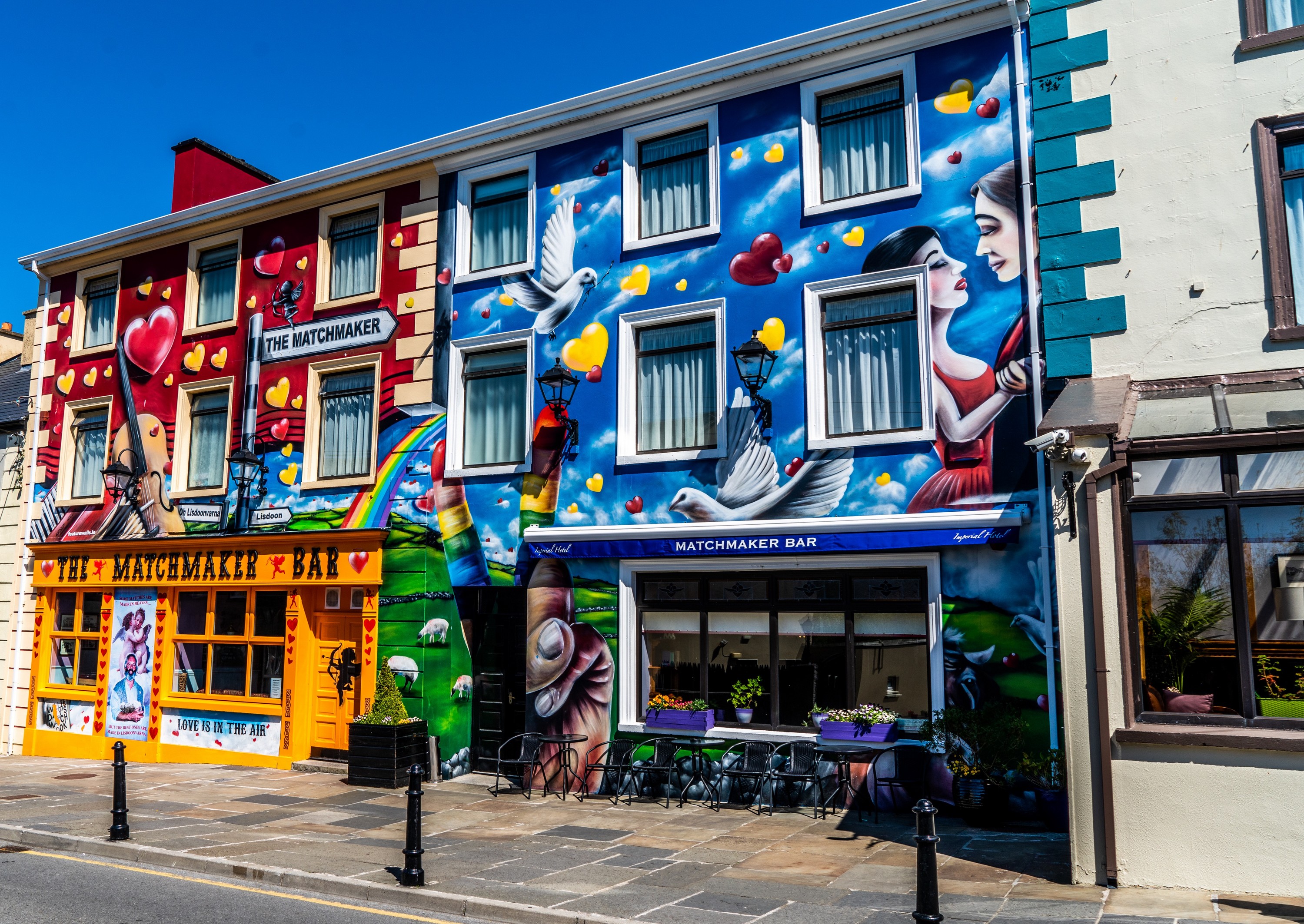 The Lisdoonvarna Matchmaker Festival