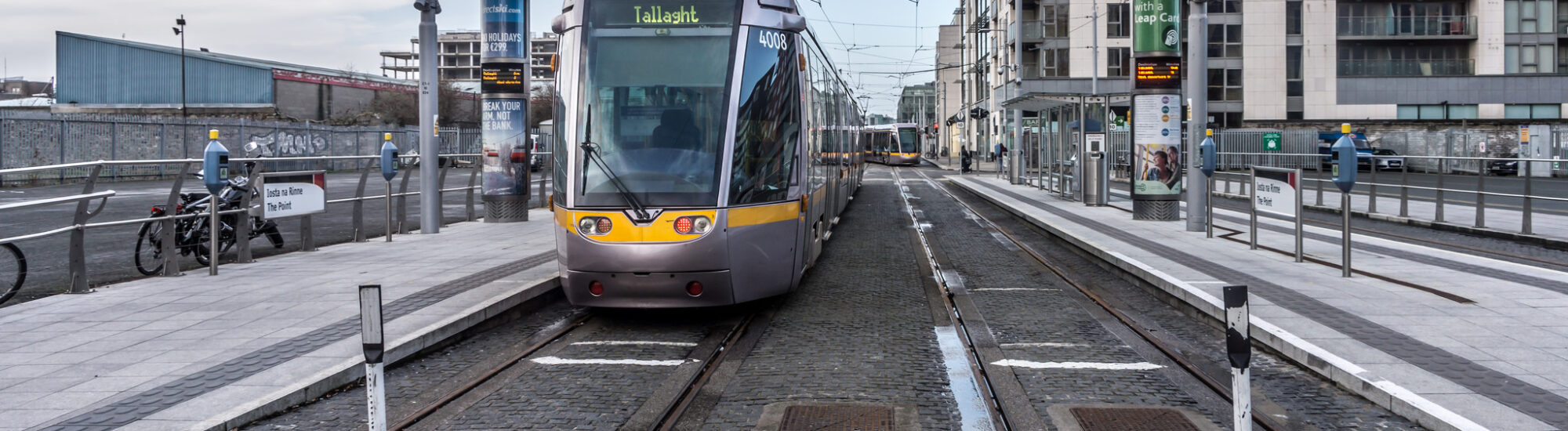 Le Luas