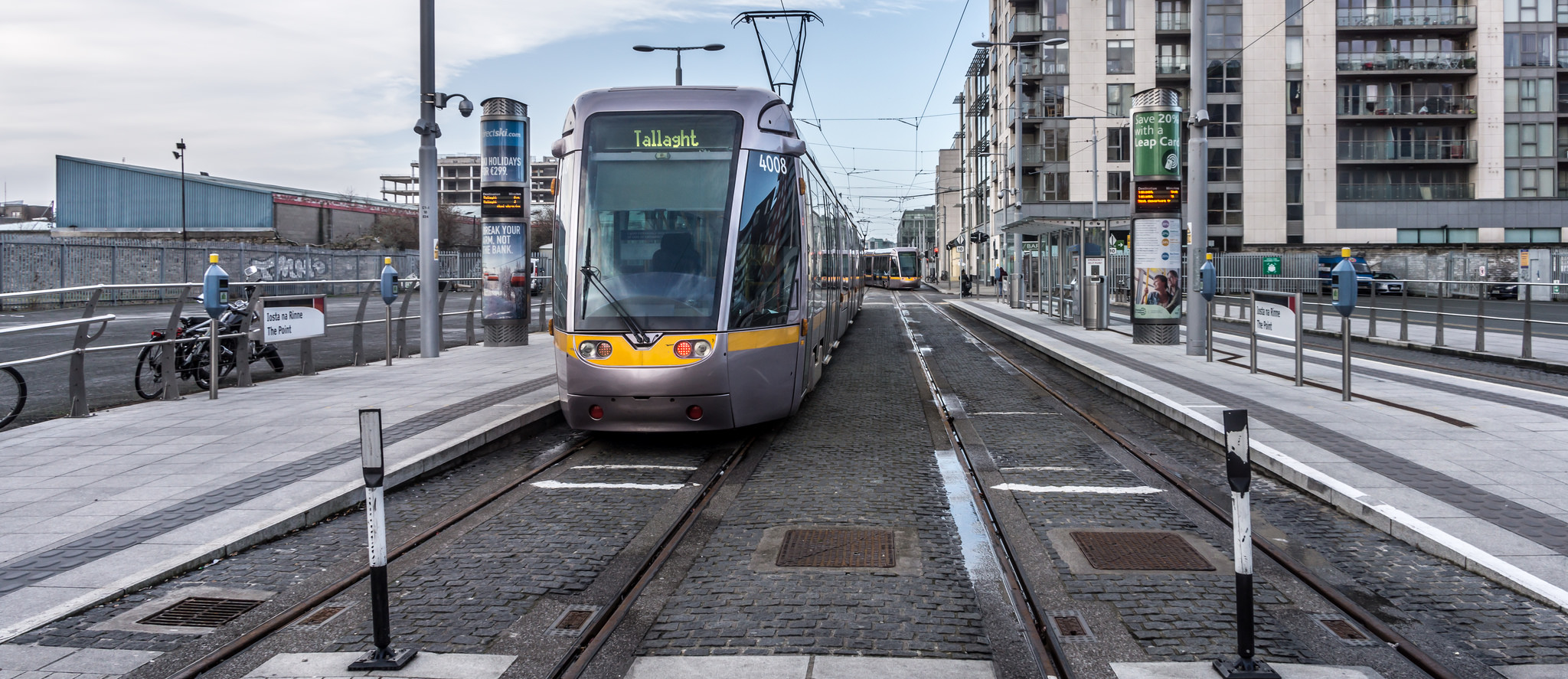 Le Luas - William Murphy - cc