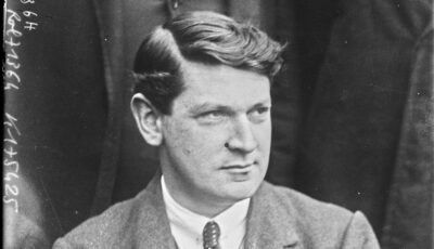 The Irish Civil War 1 Michael Collins, supporter of the Anglo-Irish Treaty – Public domain