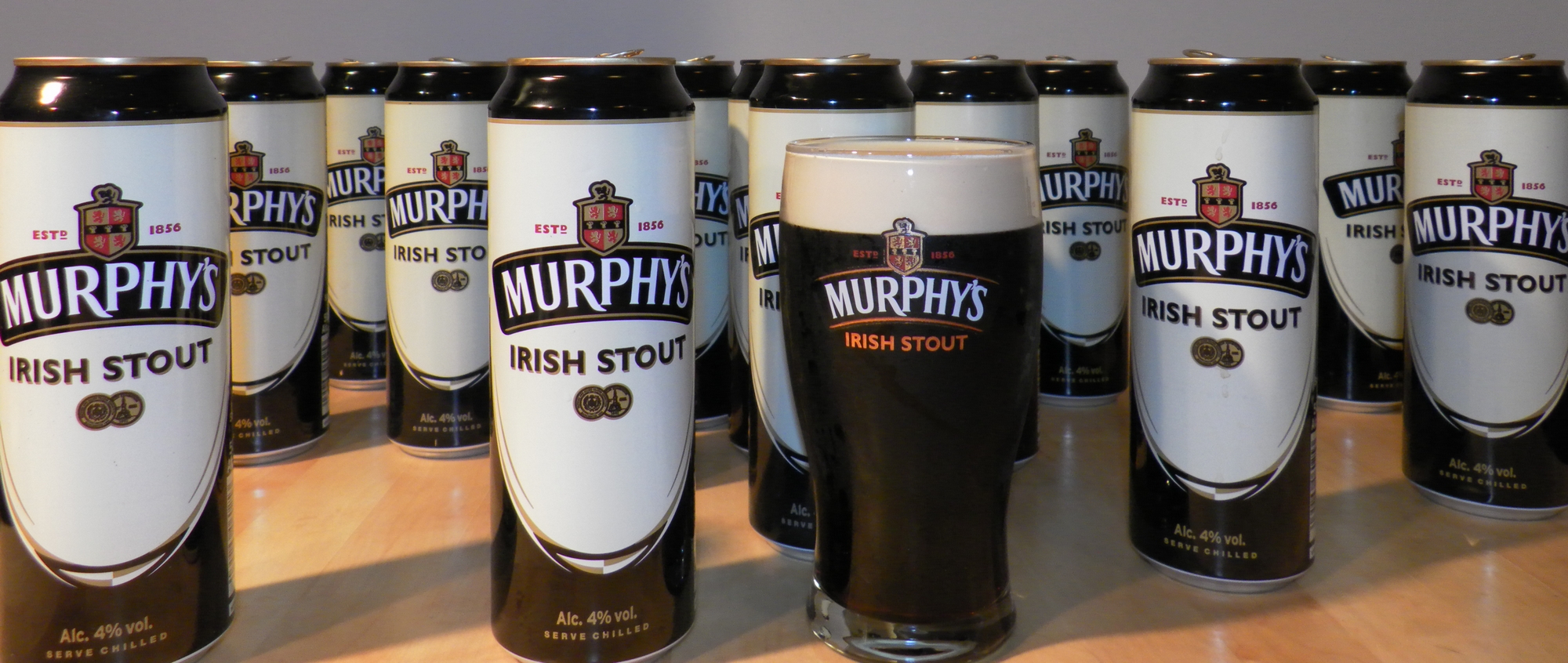 Des Murphy's - Biosketch - cc
