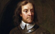 Oliver Cromwell – Public Domain