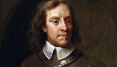 Oliver Cromwell – Public Domain