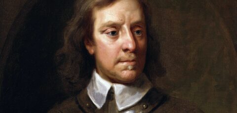 oliver cromwell 1
