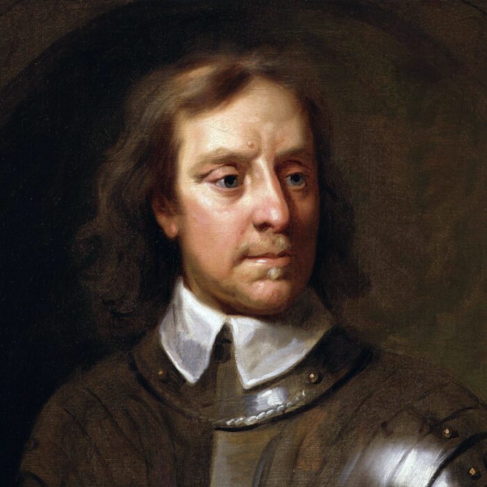 Oliver Cromwell – Public Domain