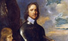 oliver cromwell