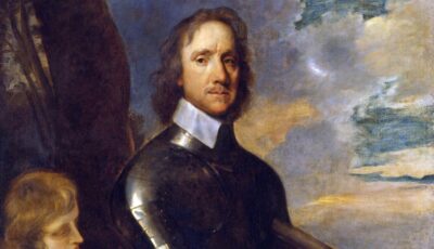 oliver cromwell
