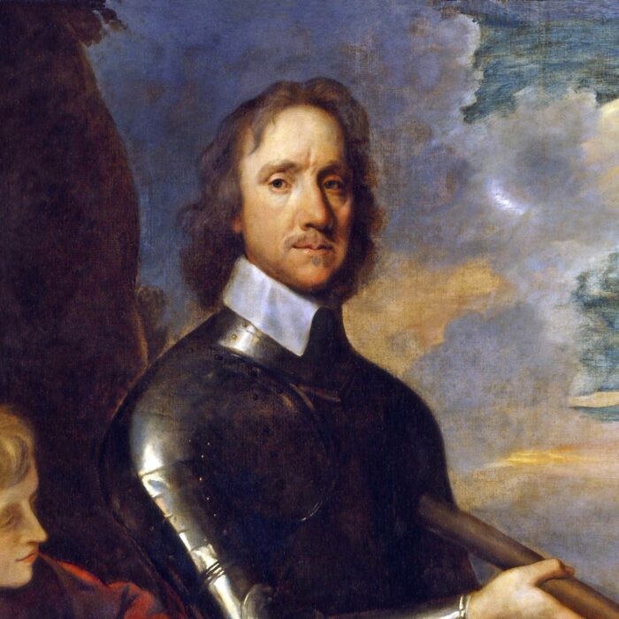 oliver cromwell