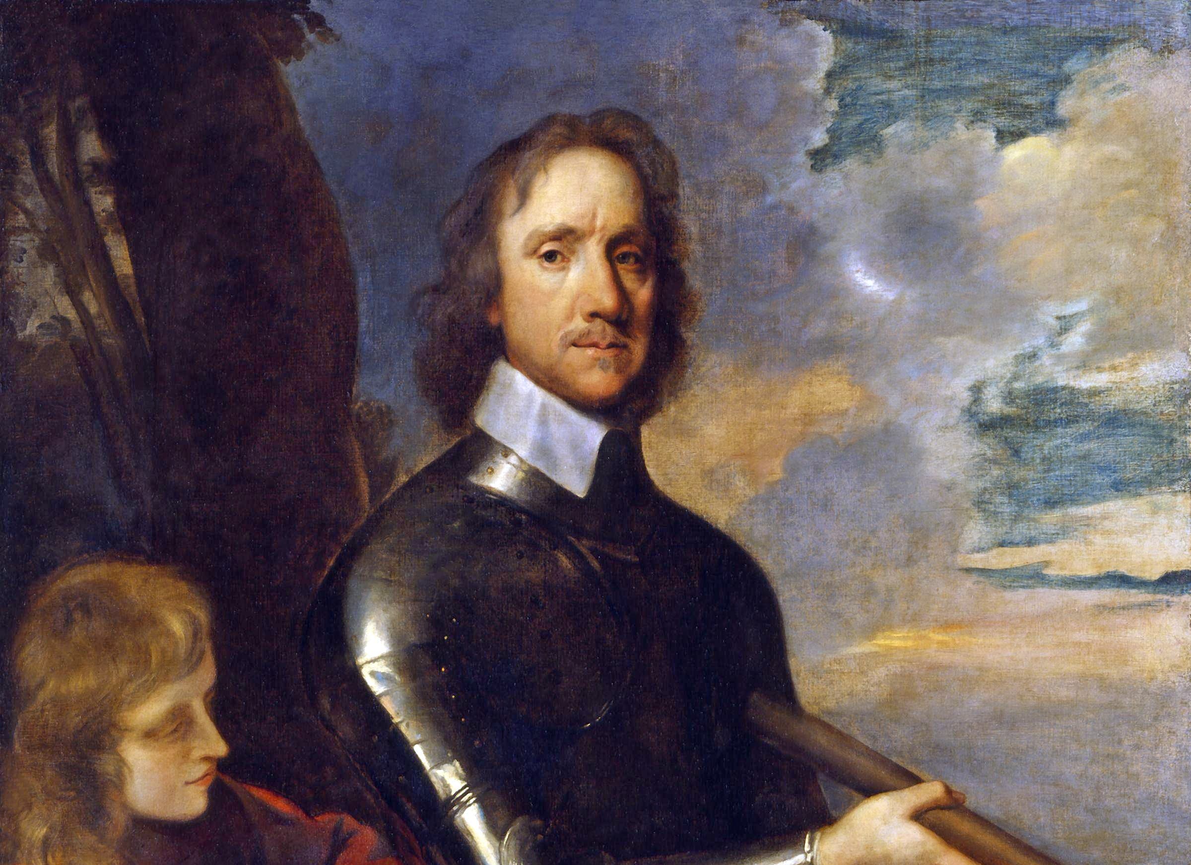 Oliver Cromwell – Domaine Public