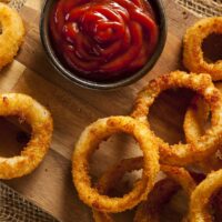 onion rings