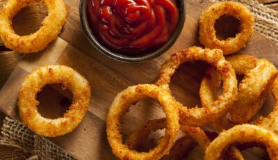 onion rings