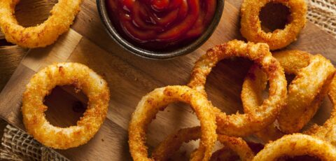 onion rings