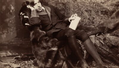 Oscar Wilde – Public domain