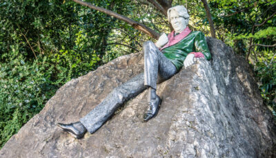 oscar wilde merrion street